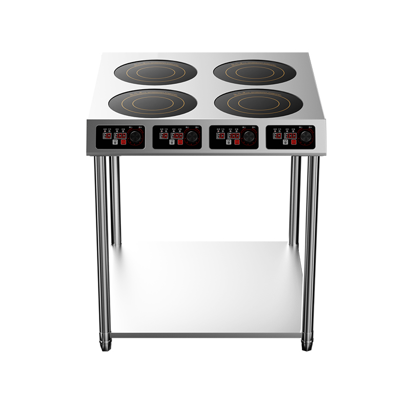 3500 Watt High Power Wholesale 3kw 4 Burner Multifunctional Electric Stove Top 240 Volt Portable Stove Commercial Induction Cooker