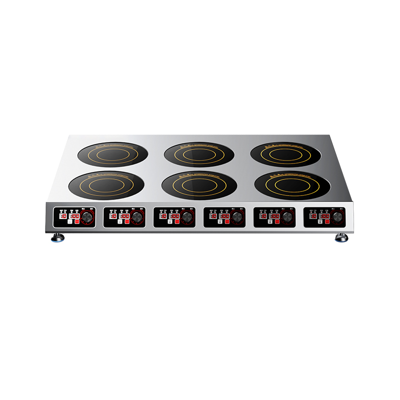 Touch Button Knob Cooking Stove Induction Cooker Custom 220V 21KW Induction Cooker Commercial Induction Cooker