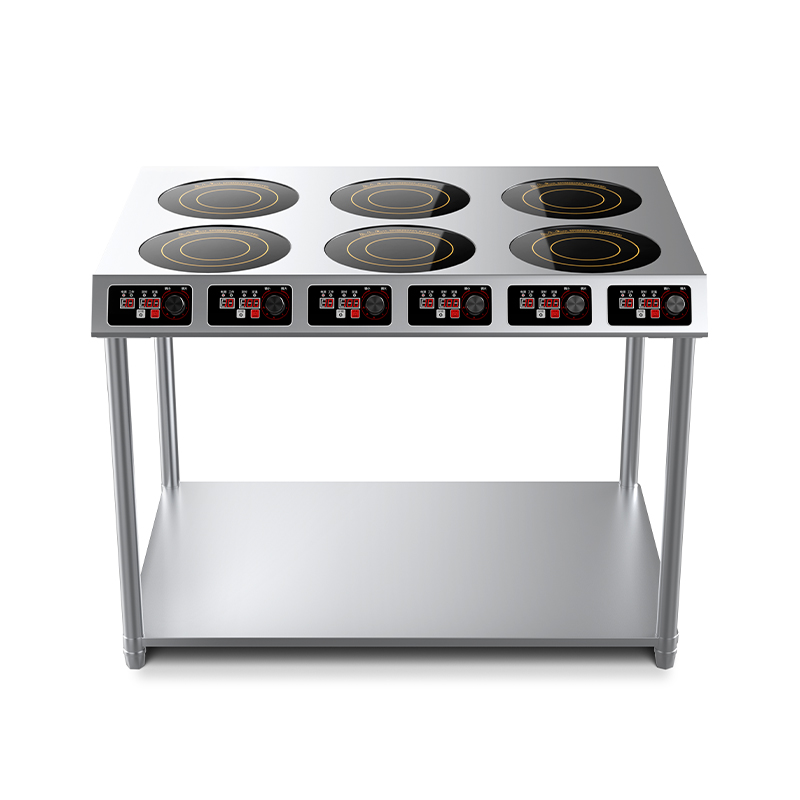 Touch Button Knob Cooking Stove Induction Cooker Custom 220V 21KW Induction Cooker Commercial Induction Cooker