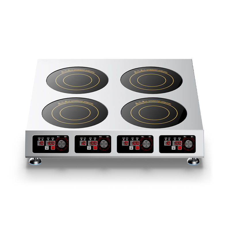 3500 Watt High Power Wholesale 3kw 4 Burner Multifunctional Electric Stove Top 240 Volt Portable Stove Commercial Induction Cooker